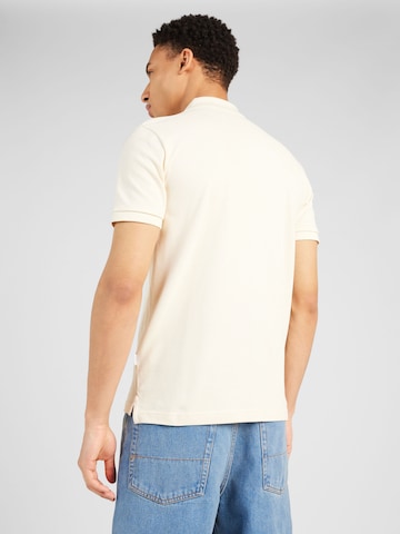 T-Shirt 'DANTE' SELECTED HOMME en blanc