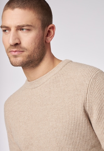 Pull-over ROY ROBSON en beige