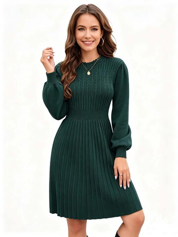 KoJooin Kleid in Grün