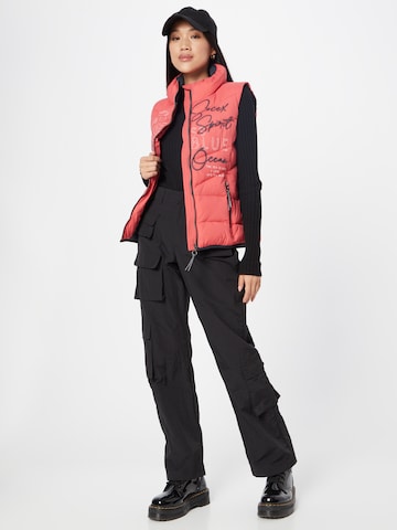 Gilet di Soccx in rosso