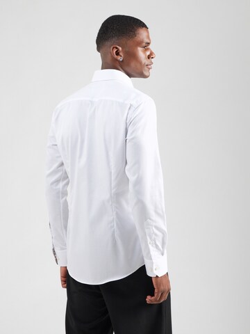 ETON Slim Fit Hemd in Weiß