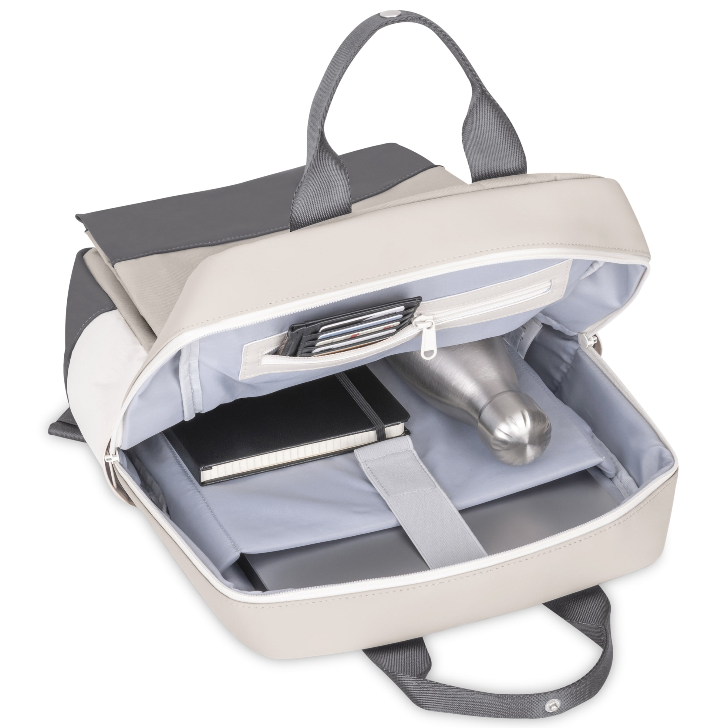 Johnny Urban Backpack in Beige