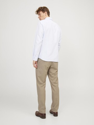 JACK & JONES Baggy Broek in Beige