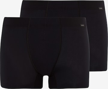 Hanro Pants 'Cotton Essentials' in Schwarz: Vorderseite