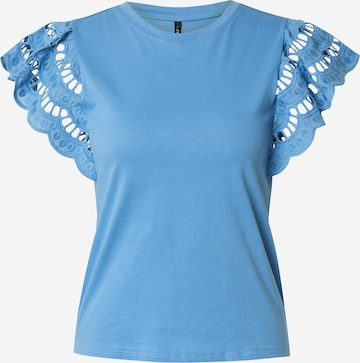 zils ONLY T-Krekls 'ONLMACY': no priekšpuses