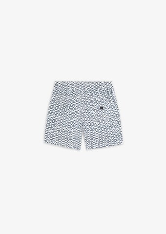 Scalpers Badehose in Blau