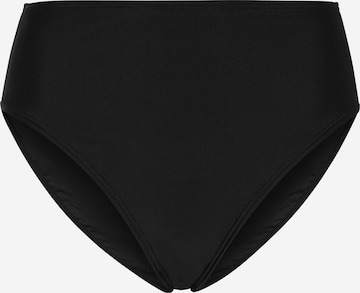 Slip bikini 'Gina' di LSCN by LASCANA in nero: frontale
