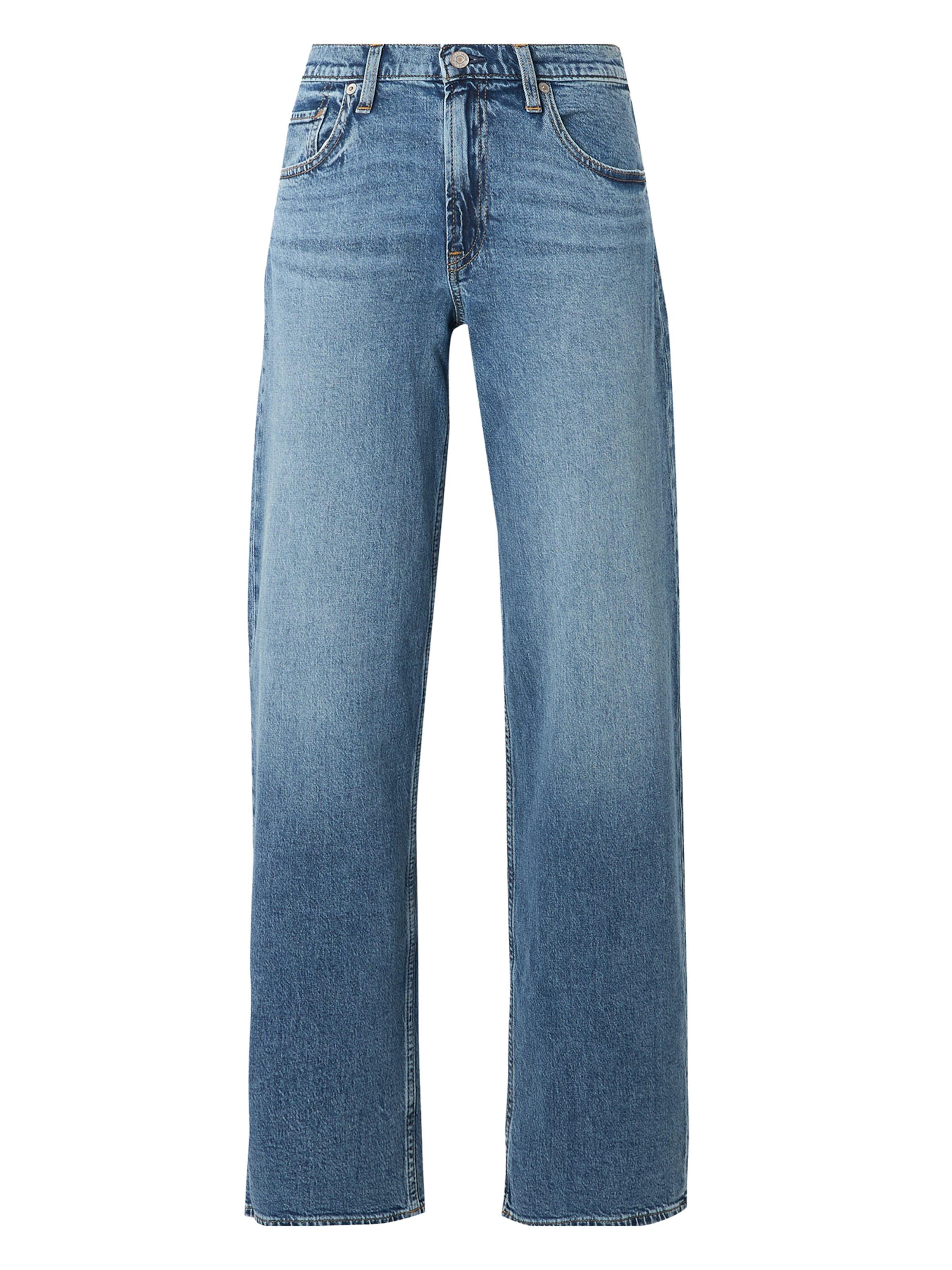 Loosefit Jean 'MASSEY' GAP en bleu : devant