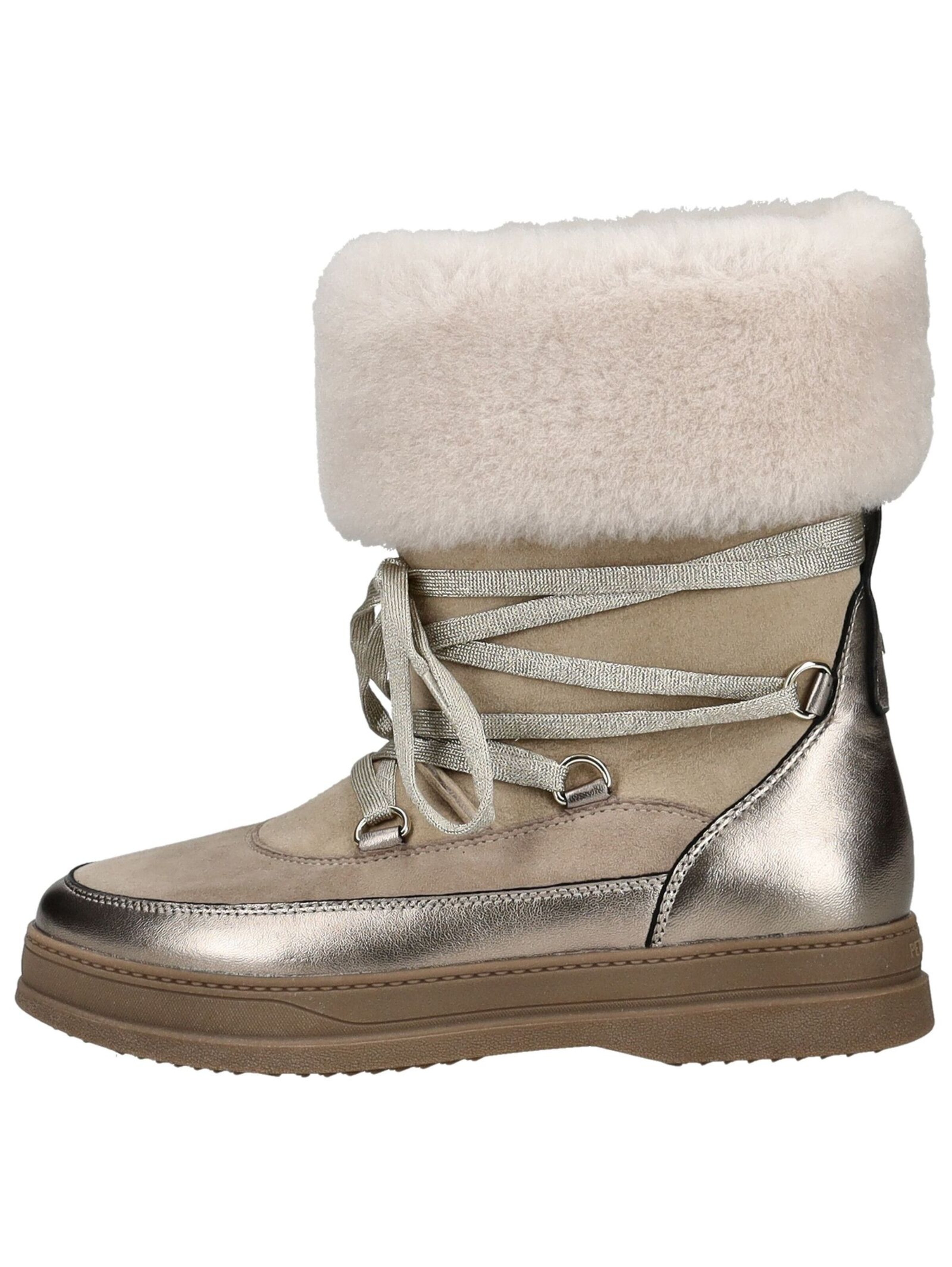 PETER KAISER Snow boots in Beige