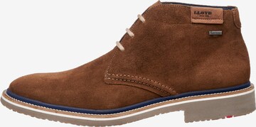 LLOYD Chukka Boots 'Vince' in Brown: front