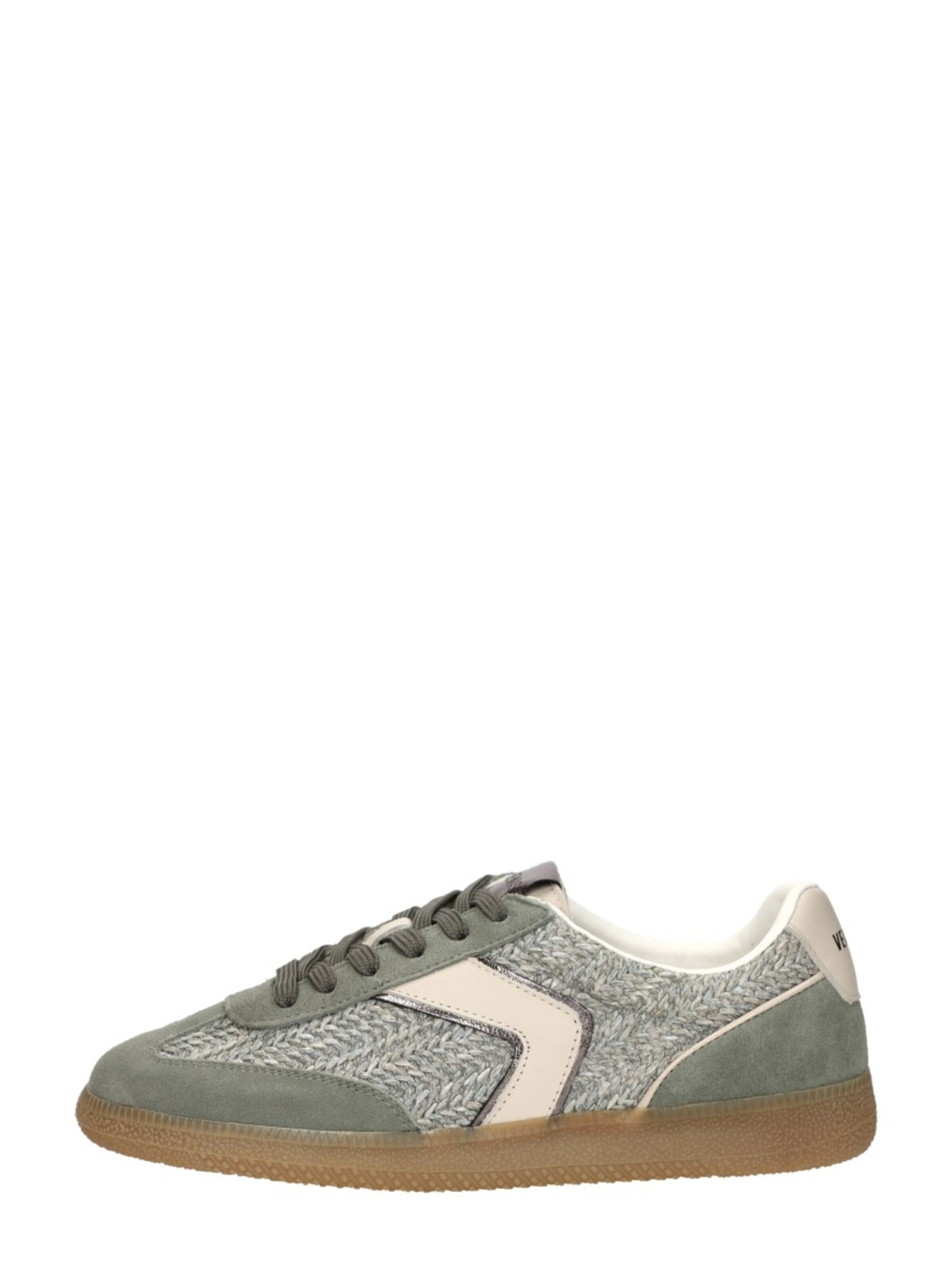VERBENAS Sneakers laag 'Sound' in Groen: voorkant