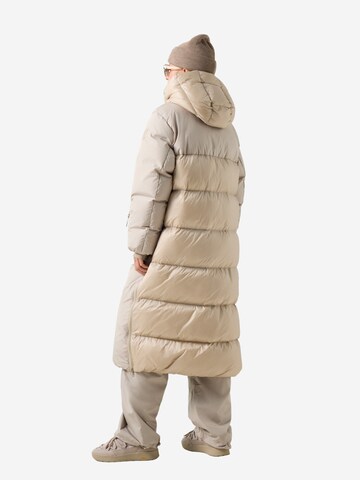 Bogner Fire + Ice Mantel 'Fleury  ' in Beige