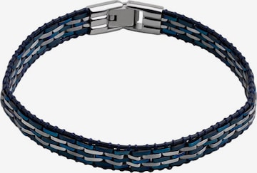 Bracelet So Chic en bleu : devant