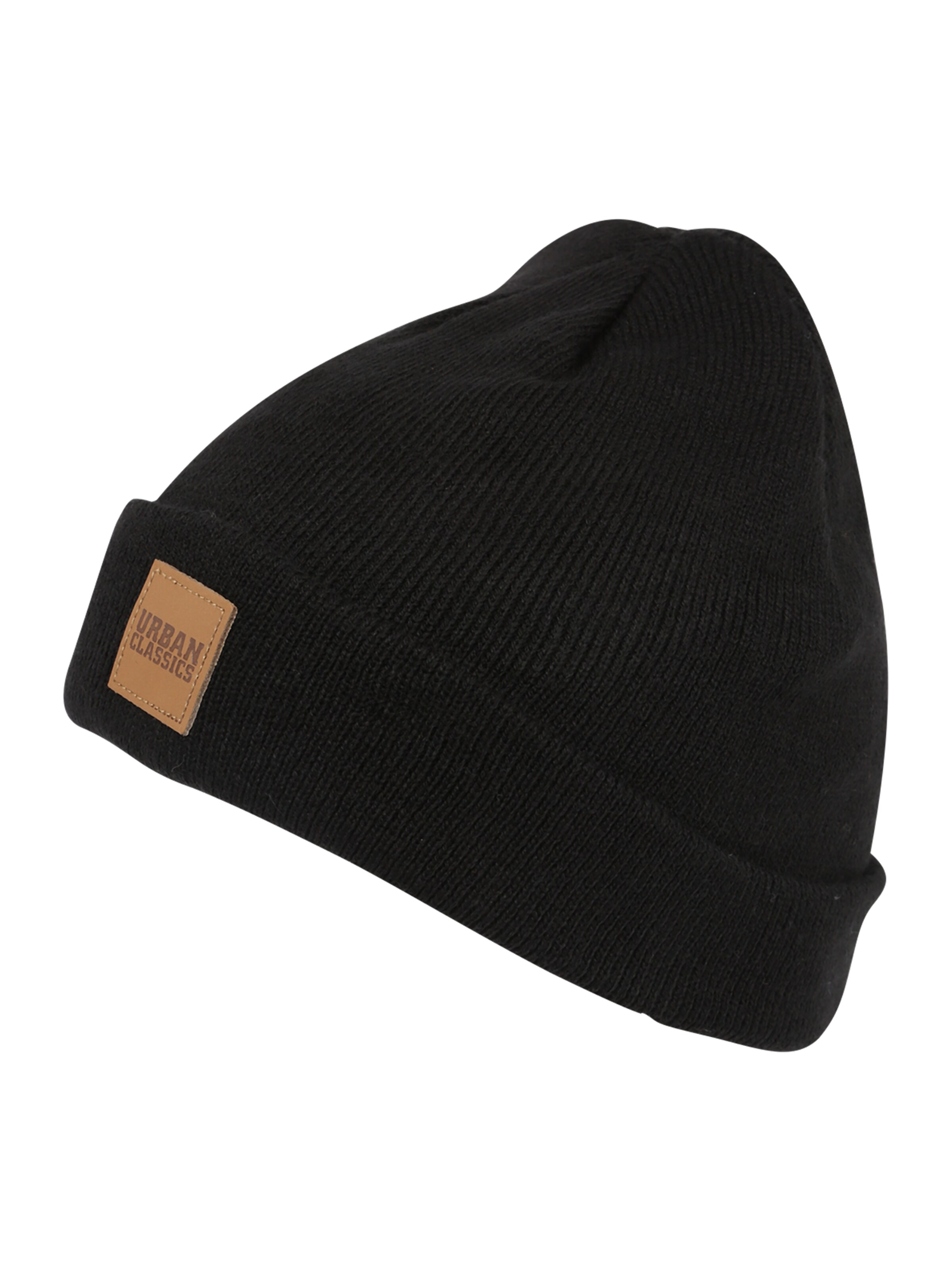 Urban Classics Beanie in Grey