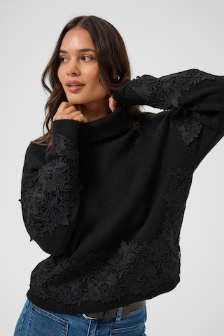 Kaffe - Jersey 'Siff' en negro