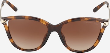 MICHAEL Michael Kors Слънчеви очила '0MK2139U' в кафяво