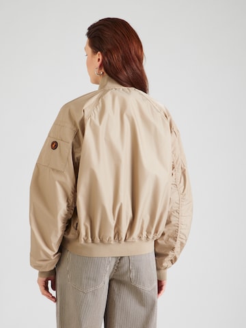 SAVE THE DUCK Демисезонная куртка 'LIL' в Бежевый