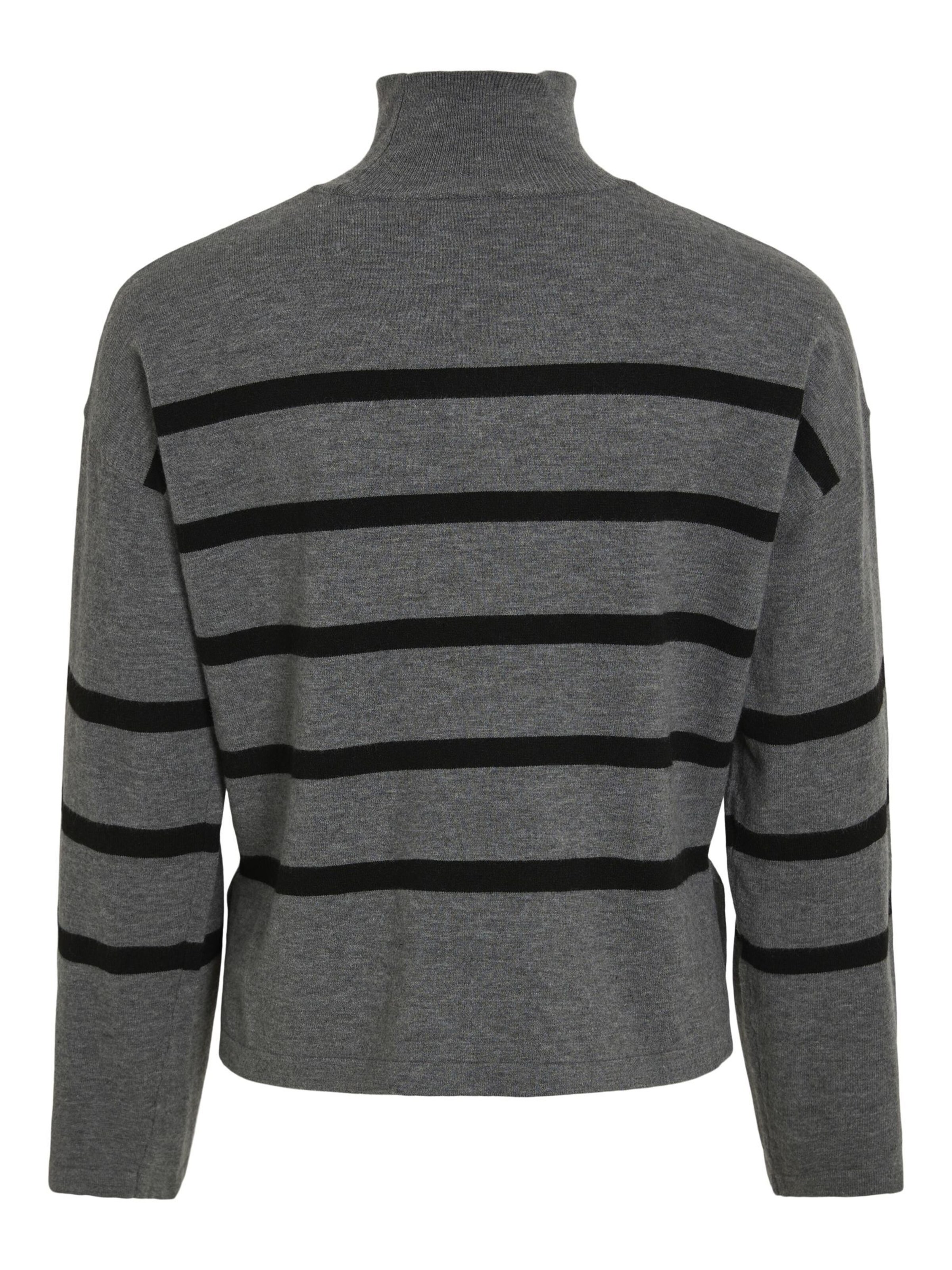 Pullover di VILA in grigio