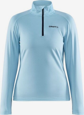Craft Athletic Sweater 'Gain' in Blue: front