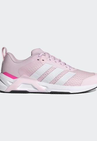 Chaussure de sport 'Dropset Control' ADIDAS PERFORMANCE en rose