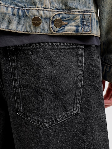 JACK & JONES - Ropa ancha Vaquero 'JJIAlex JJOriginal' en negro