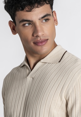 T-Shirt Gianni Kavanagh en beige