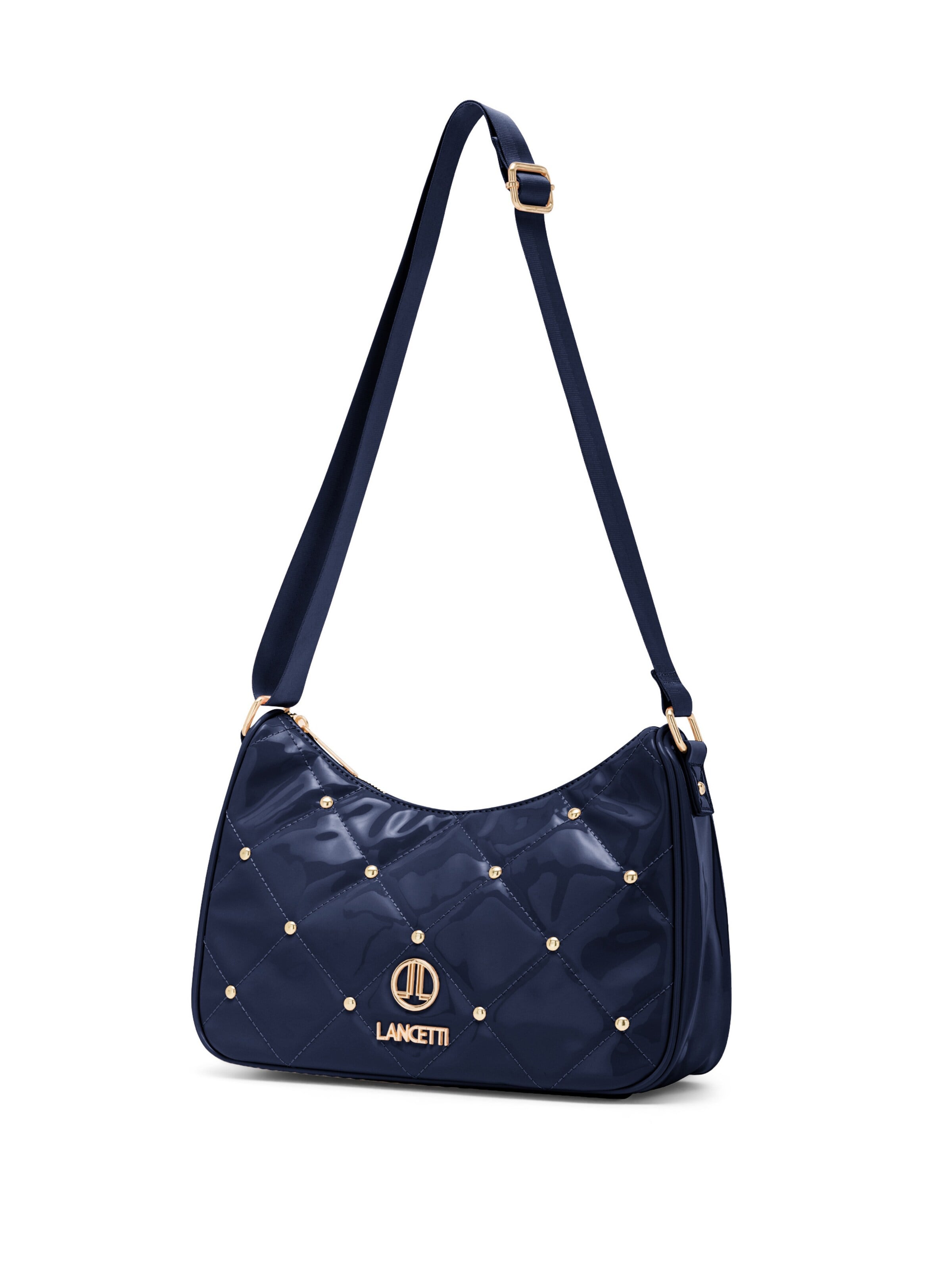 Lancetti Handtas 'Dames' in Blauw