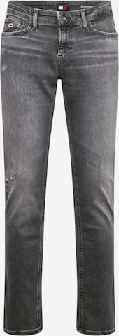 Tommy Jeans Jeans 'SCANTON' in Black: front