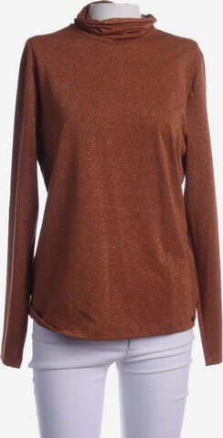 Marc Cain Top & Shirt in L in Brown: front