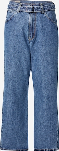 LEVI'S ® Jeansy 'Twisted Baggy Wide' w kolorze niebieski: przód