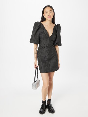 River Island Cocktail dress 'CECILIA' in Black