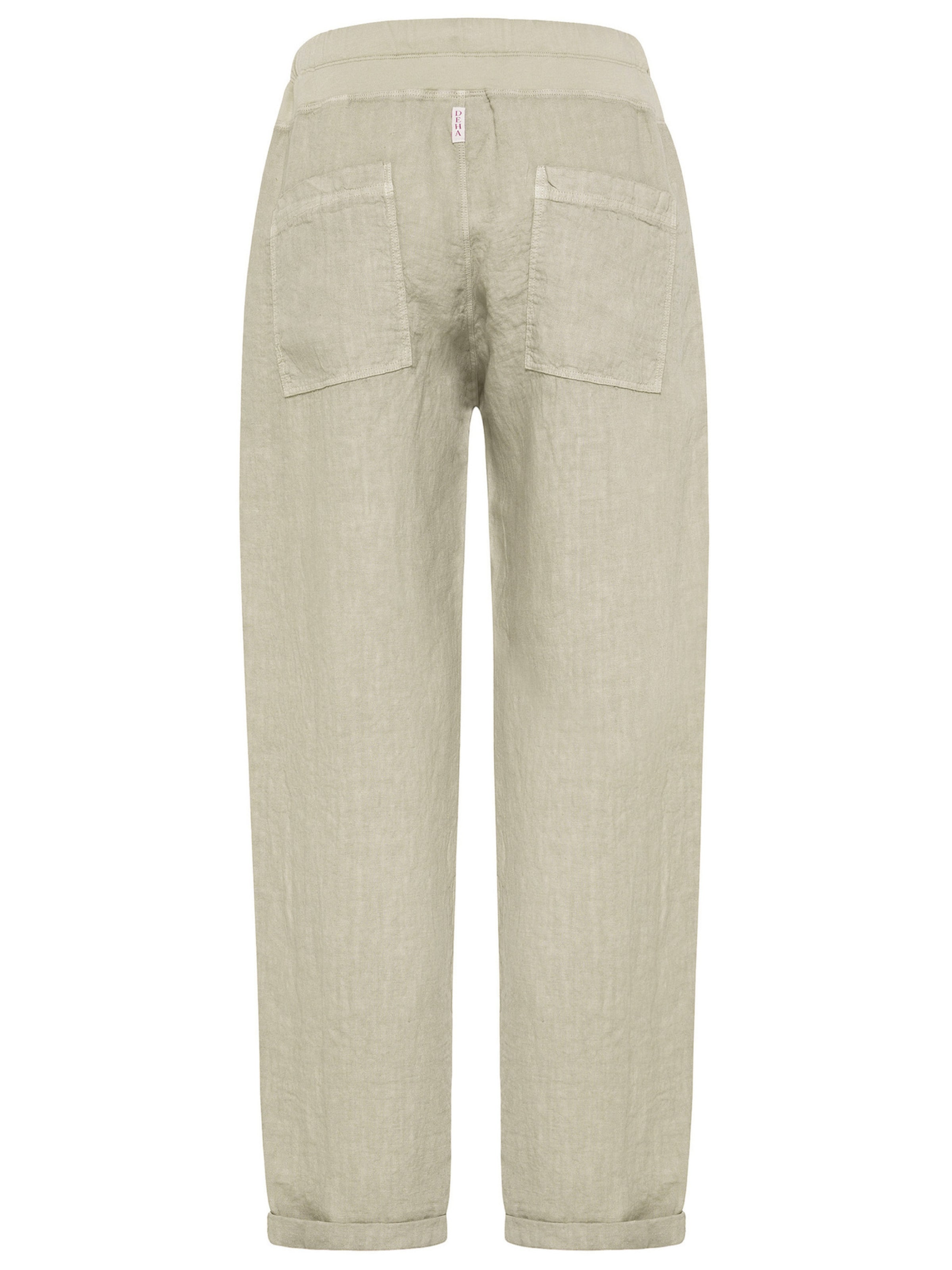 Loosefit Pantalon DEHA en beige