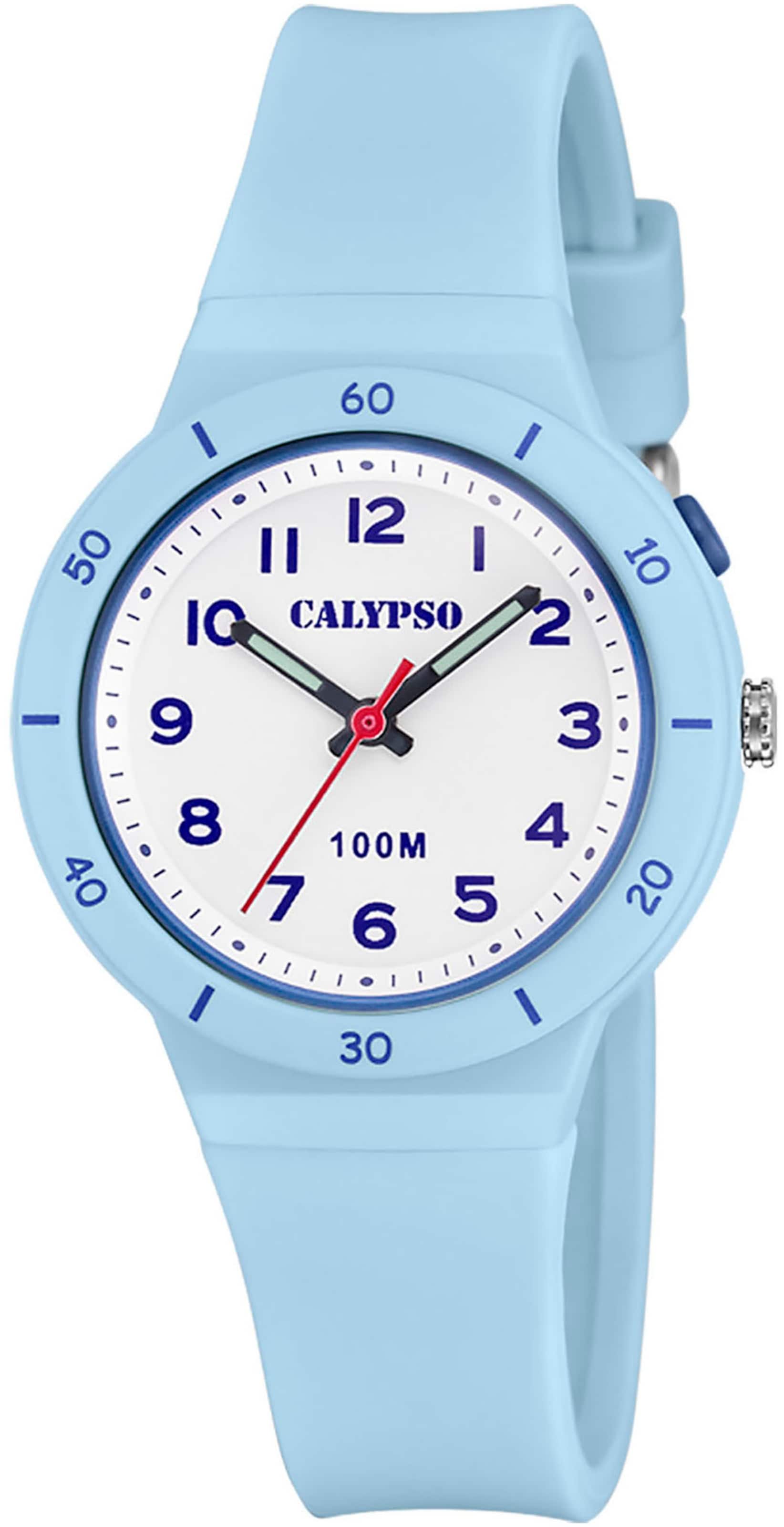 CALYPSO WATCHES Watch in Blue: front