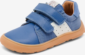 Baskets 'Ricco' BISGAARD en bleu : devant