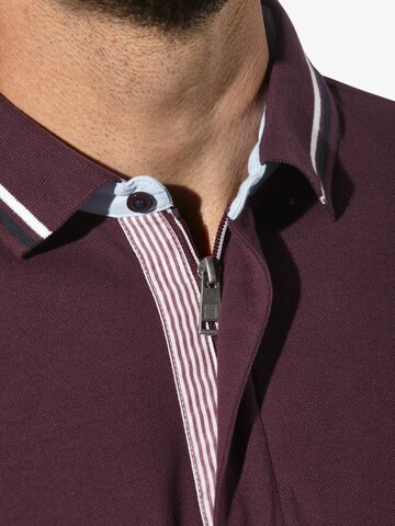 T-Shirt 'Toscario' BABISTA en rouge