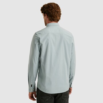 PME Legend Regular fit Business Shirt in Blue