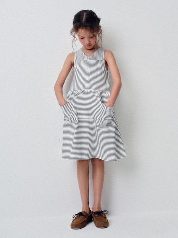 Robe The Set en bleu