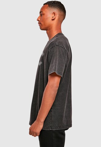 Merchcode - Camiseta 'ACDC' en gris