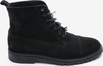 Belstaff Anke & Mid-Calf Boots in 45 in Black: front
