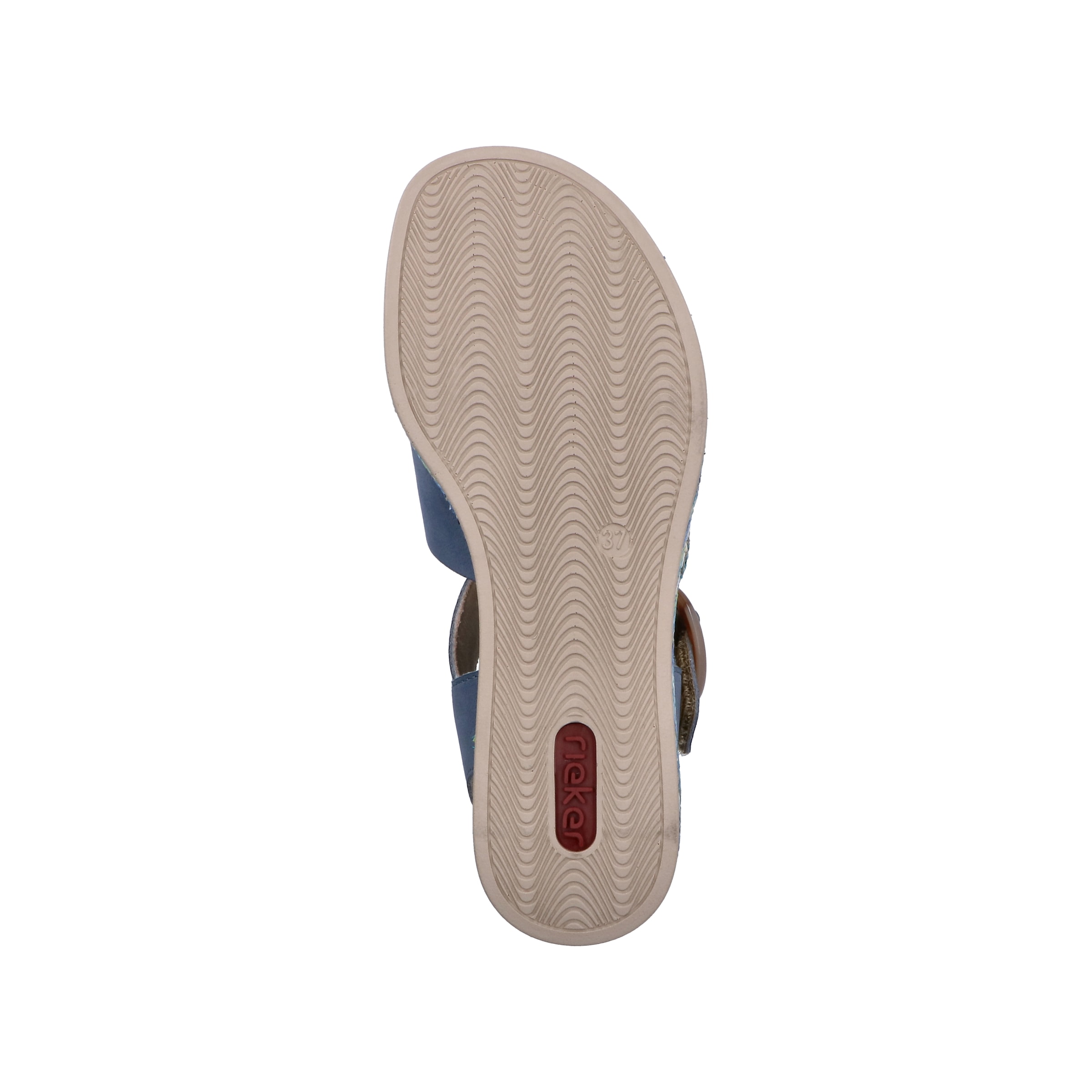 Rieker Sandals in Blue