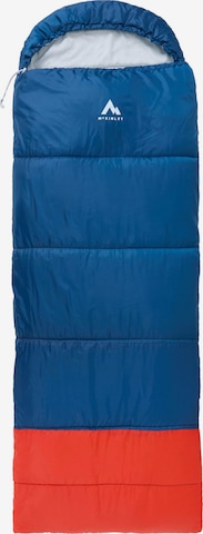MCKINLEY Schlafsack 'SoftNest' in Blau: Vorderseite