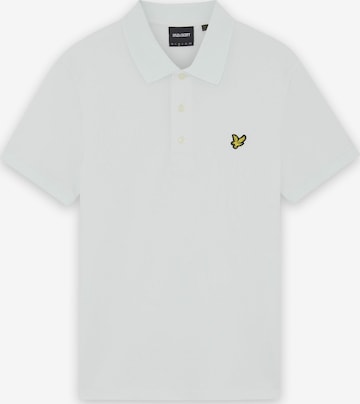 T-Shirt Lyle & Scott en bleu : devant