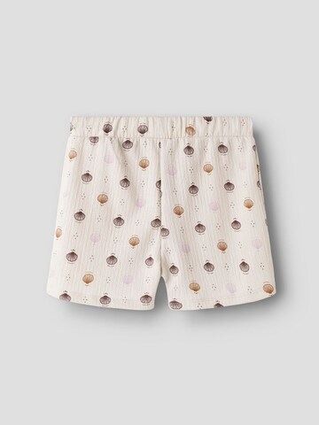 NAME IT Regular Broek in Beige