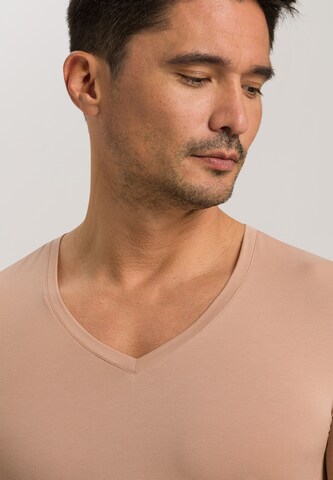 Maillot de corps Hanro en orange