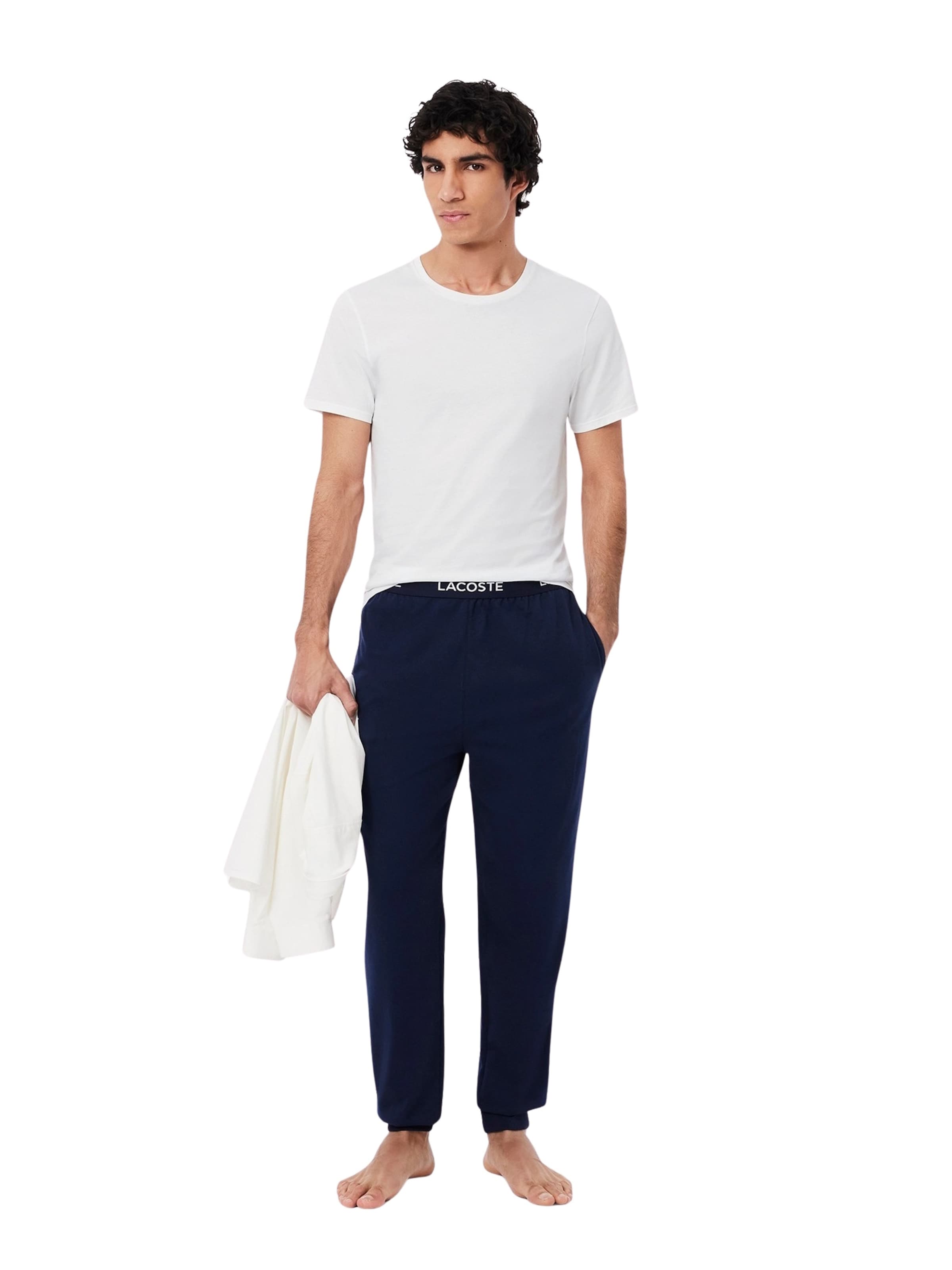 LACOSTE Shirt in Grey