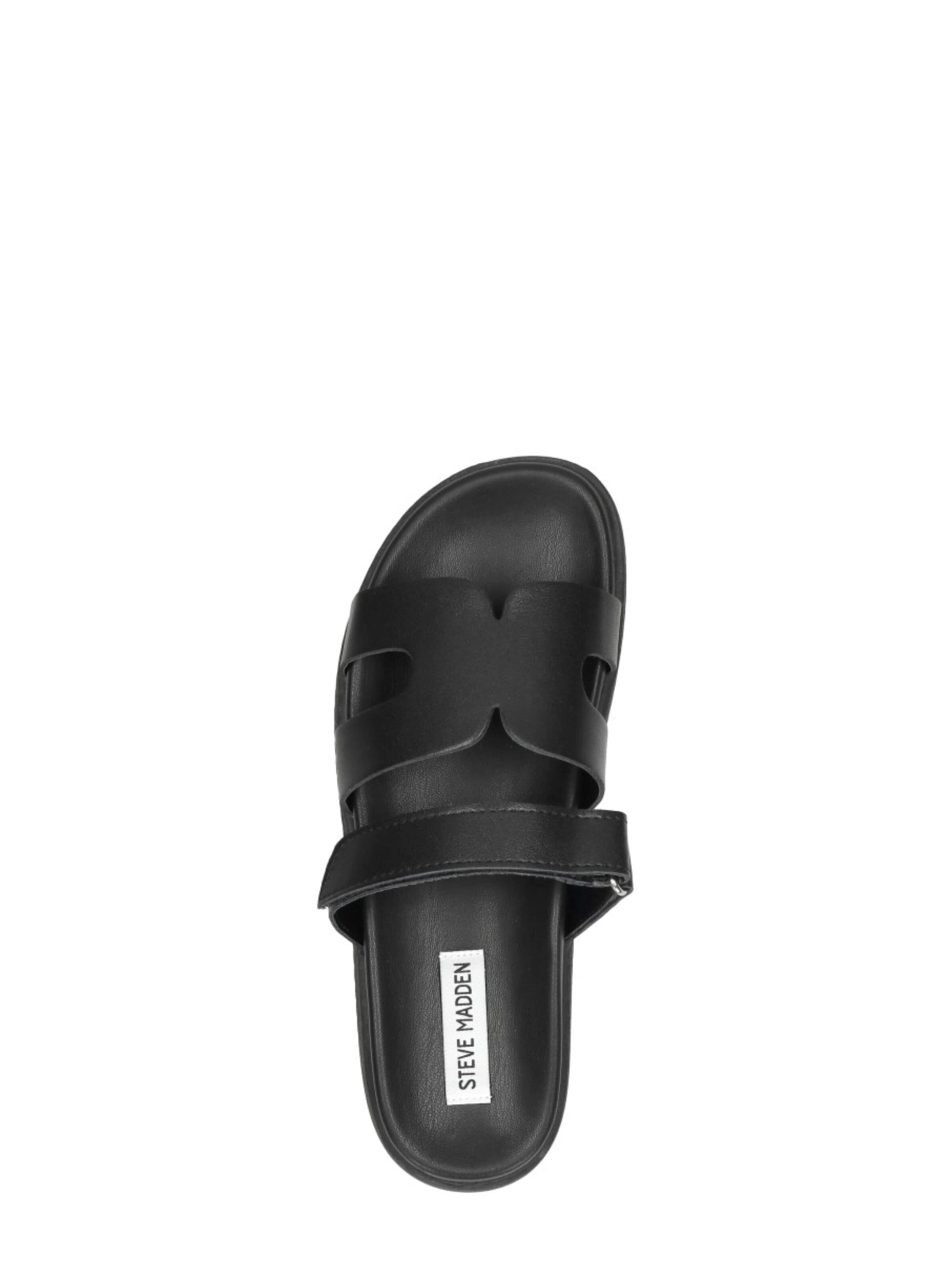 Pantoufle 'Missile Sandal' STEVE MADDEN en noir