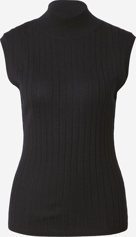 Banana Republic Sweater in Black: front