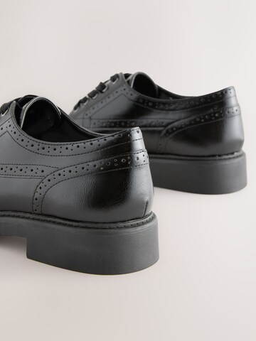 Next Snøresko 'Forever Comfort' i sort