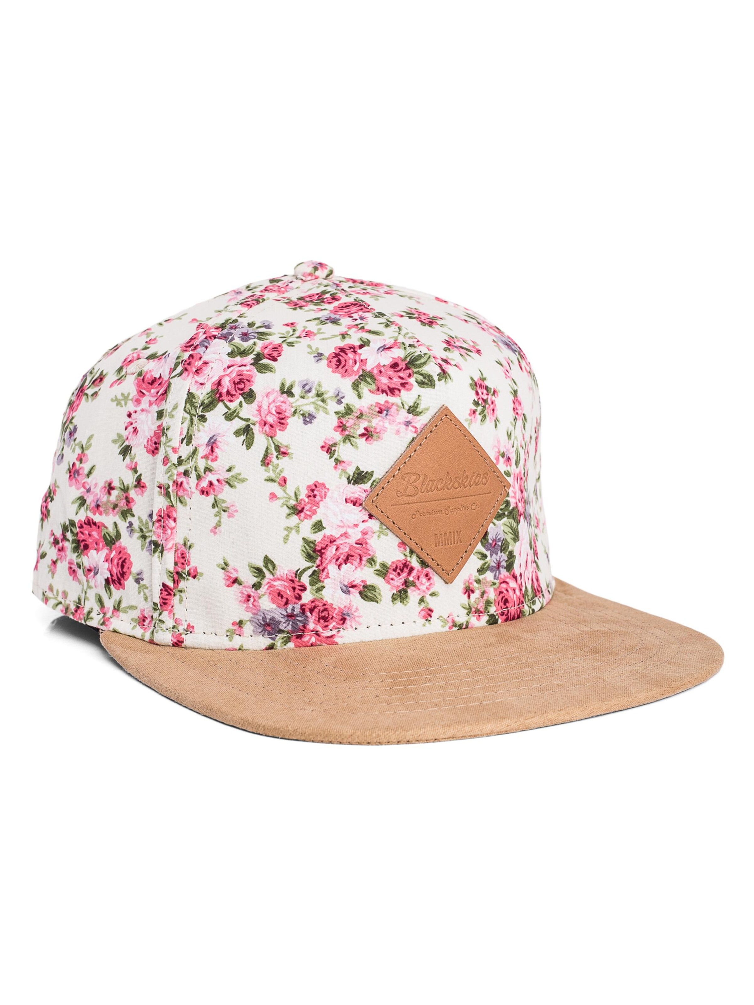 Blackskies Cap 'Obsidius' in White