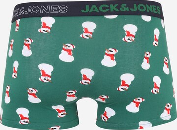 JACK & JONES - Boxers 'JACRALPH' em verde